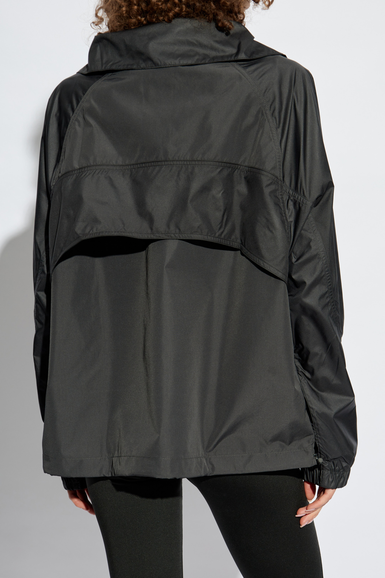 ADIDAS by Stella McCartney Lightweight jacket with logo ADIDAS by Stella McCartney Lightweight jacket with logo